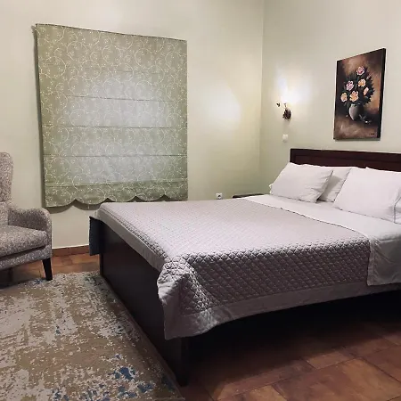 Hotel Gea Kaimaktsalan & Loutraki (Pella)