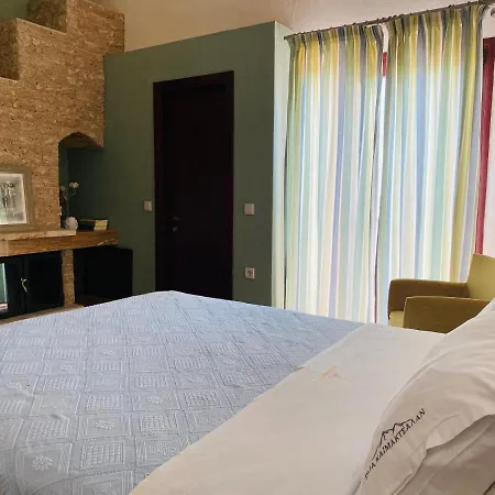 Gea Kaimaktsalan & Като-Лутраки