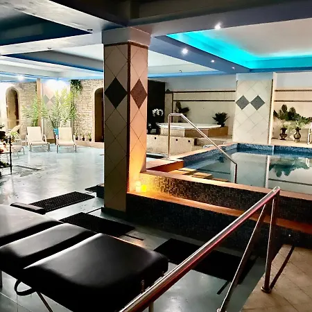 Hotel Gea Kaimaktsalan & Loutraki (Pella)