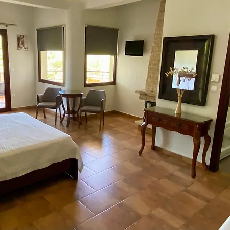 Gea Kaimaktsalan & 호텔