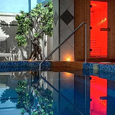 Hotel Gea Kaimaktsalan & Loutraki (Pella)
