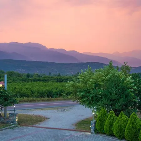 Hotel Gea Kaimaktsalan & Loutraki (Pella)