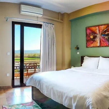 Gea Kaimaktsalan & 3* Loutraki (Pella)