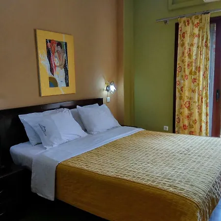 Hotel Gea Kaimaktsalan & Loutraki (Pella)