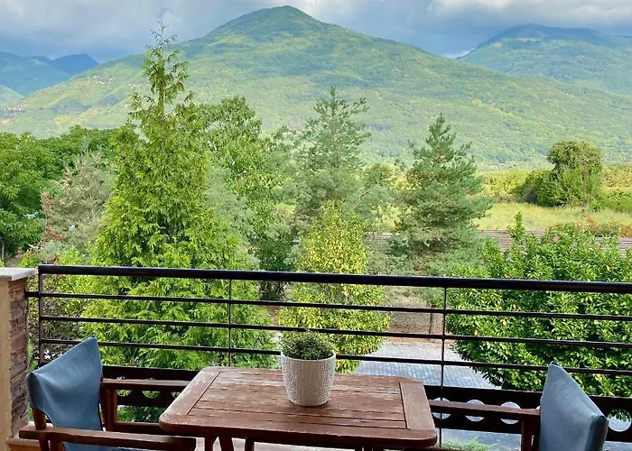 Hotel Gea Kaimaktsalan & 3*