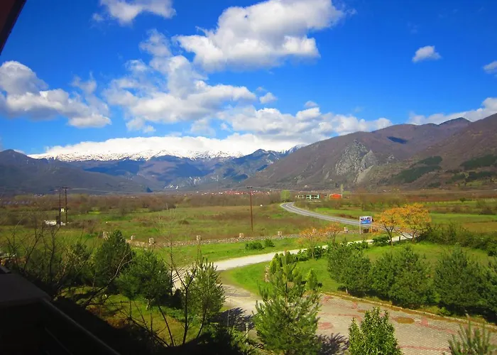 Hotel Gea Kaimaktsalan &