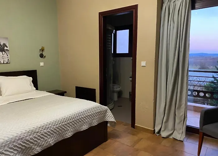 Gea Kaimaktsalan & Ξενοδοχείο