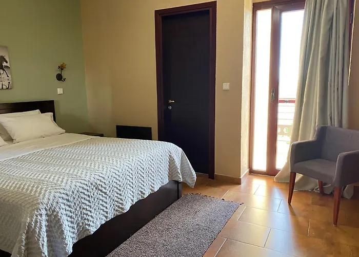 Ξενοδοχείο Gea Kaimaktsalan & 3*