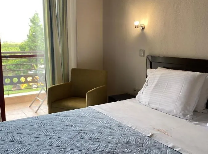 Hotel Gea Kaimaktsalan &