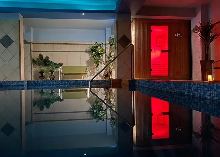 Gea Kaimaktsalan & Hotel Káto Loutrákion