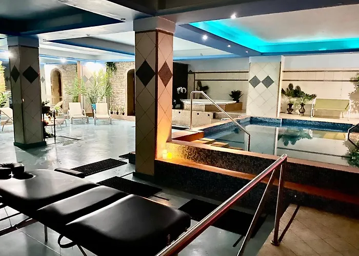 Hotel Gea Kaimaktsalan & Káto Loutrákion