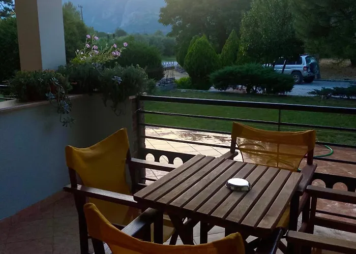 Gea Kaimaktsalan & Hotel