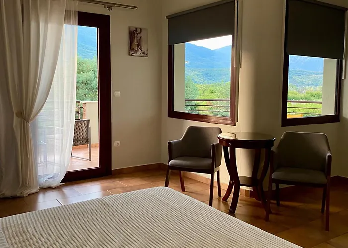 Hotel Gea Kaimaktsalan &