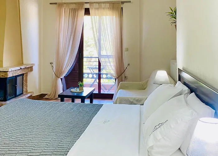 Ξενοδοχείο Gea Kaimaktsalan &