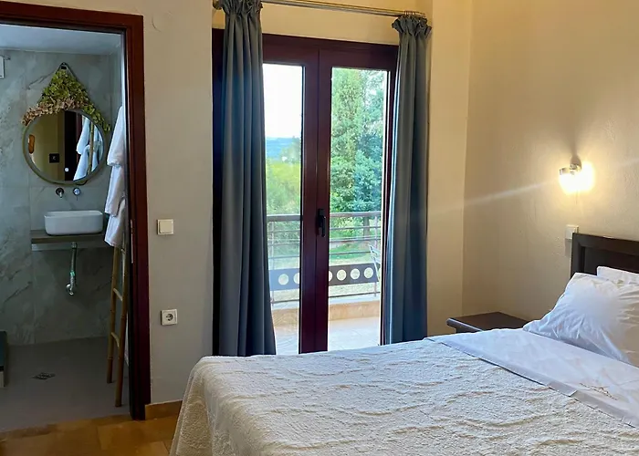 Gea Kaimaktsalan & 3* Káto Loutrákion