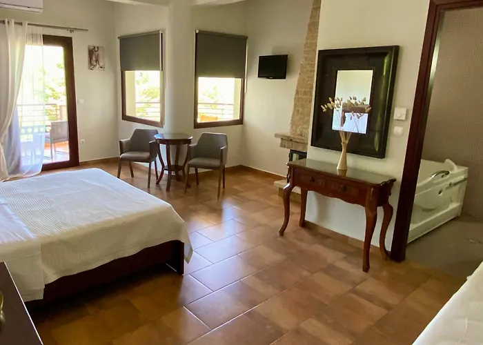 Gea Kaimaktsalan & Ξενοδοχείο