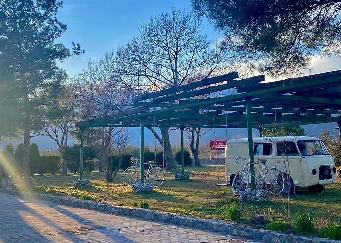 Ξενοδοχείο Gea Kaimaktsalan &