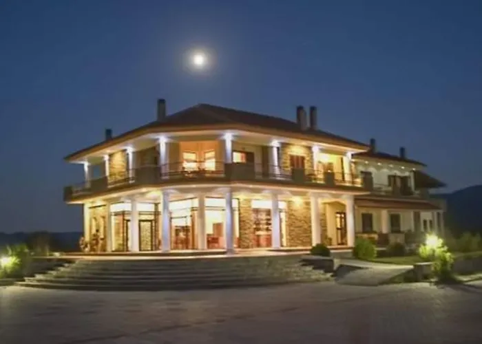 Hotel Gea Kaimaktsalan & 3*