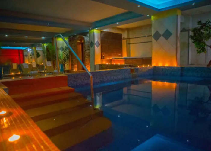 Ξενοδοχείο Gea Kaimaktsalan &