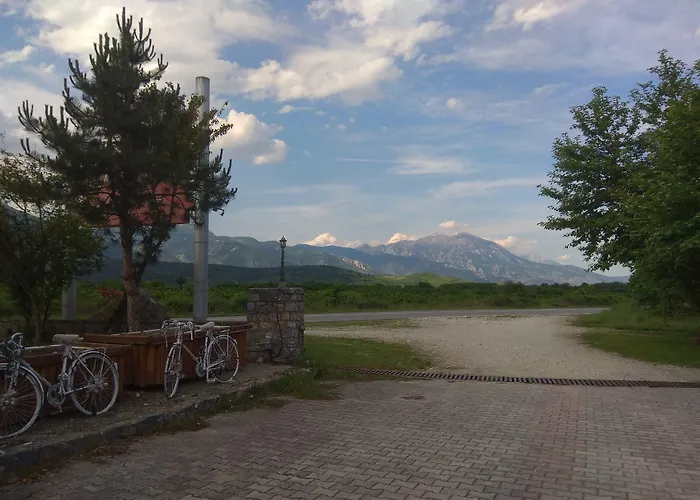 Ξενοδοχείο Gea Kaimaktsalan &