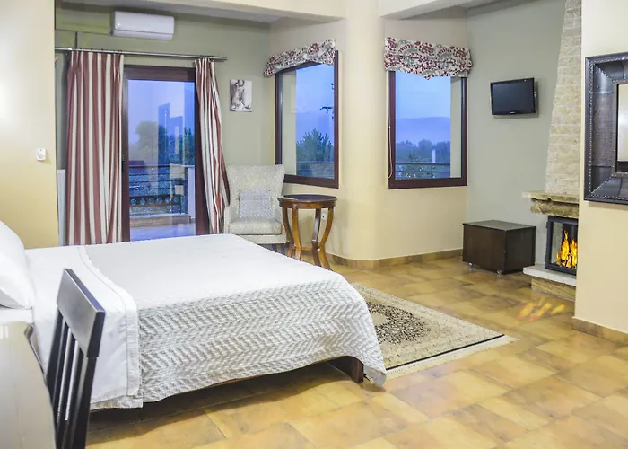 Hotel Gea Kaimaktsalan &