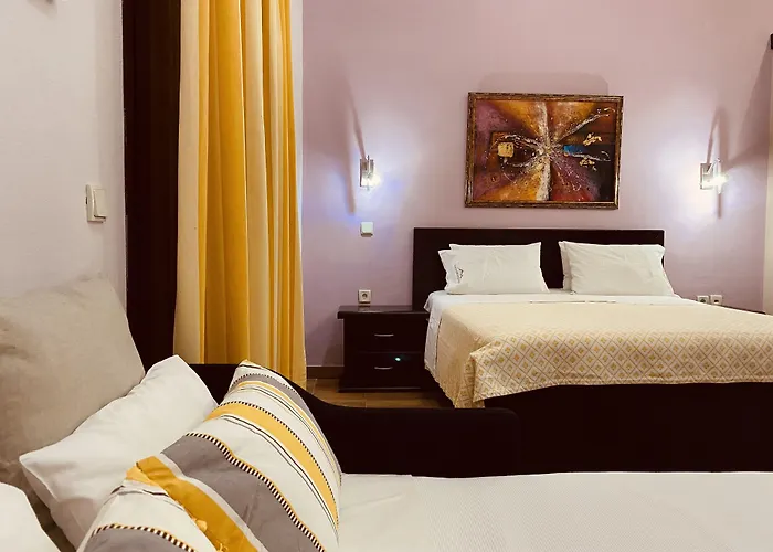 Gea Kaimaktsalan & 3* Káto Loutrákion