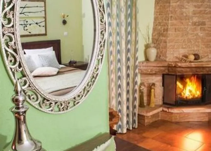 Gea Kaimaktsalan & 3* Káto Loutrákion