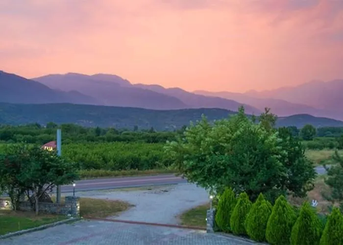 Ξενοδοχείο Gea Kaimaktsalan &