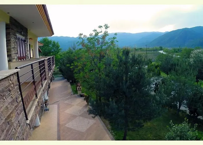 Ξενοδοχείο Gea Kaimaktsalan & Káto Loutrákion