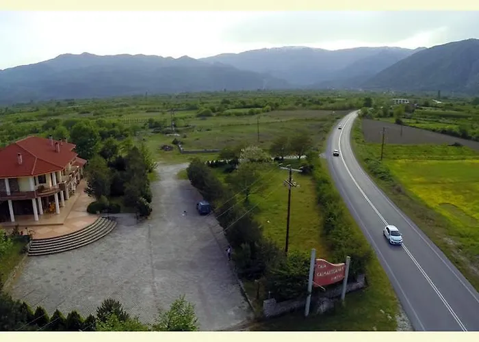 Gea Kaimaktsalan & Káto Loutrákion