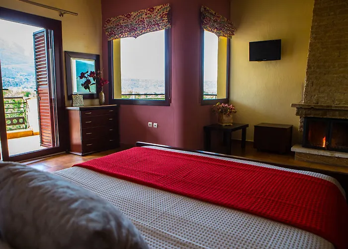 Gea Kaimaktsalan & Ξενοδοχείο