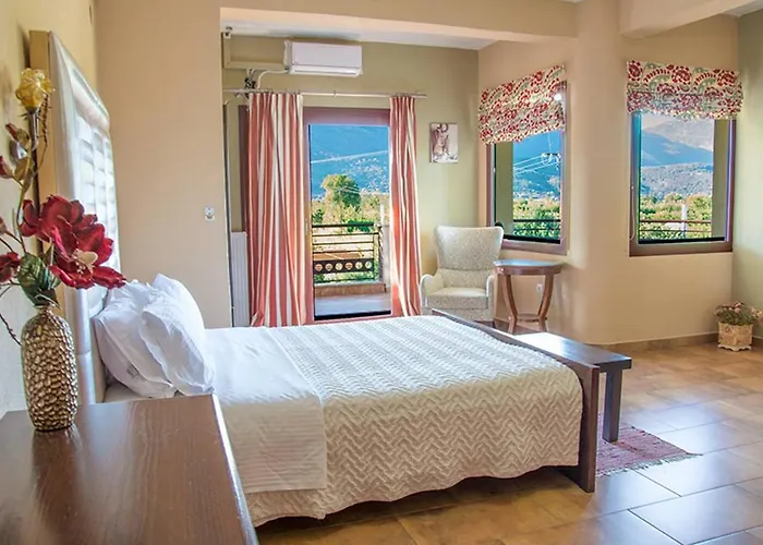 Hotel Gea Kaimaktsalan & Káto Loutrákion