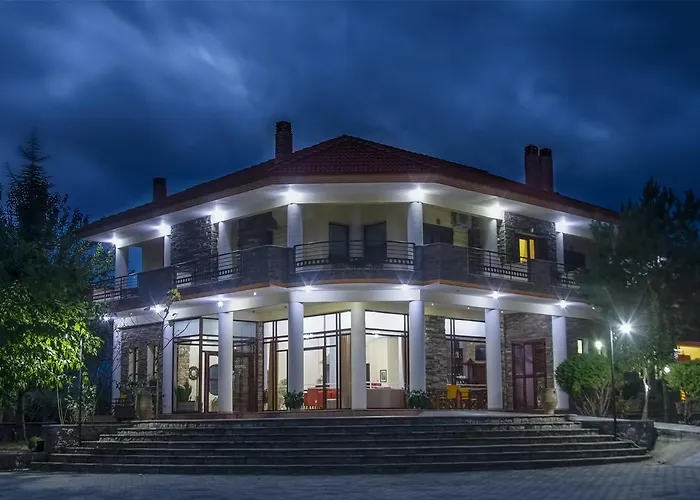 Gea Kaimaktsalan & Káto Loutrákion