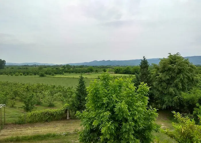 Gea Kaimaktsalan & 3* Káto Loutrákion
