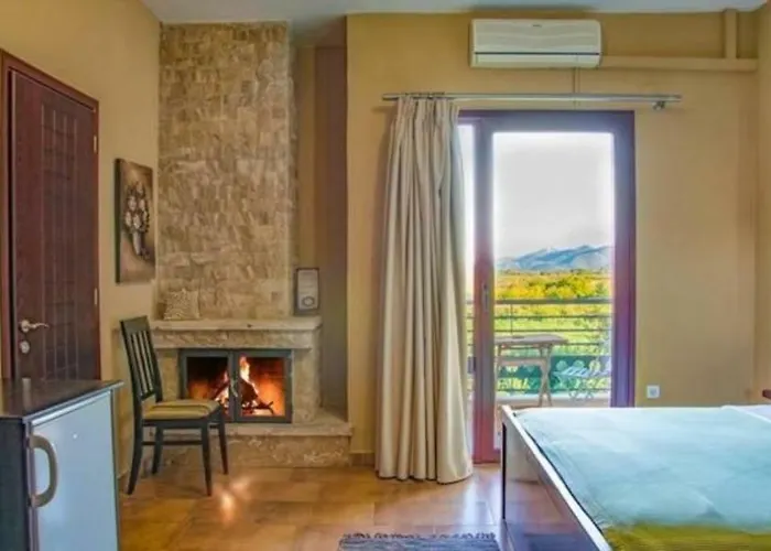 Gea Kaimaktsalan & 3* Káto Loutrákion