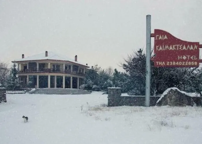 Gea Kaimaktsalan & Hotel 3*