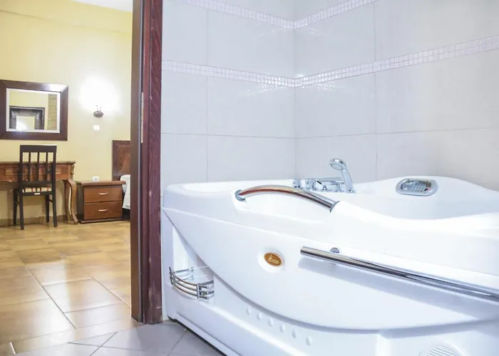 Gea Kaimaktsalan & Ξενοδοχείο